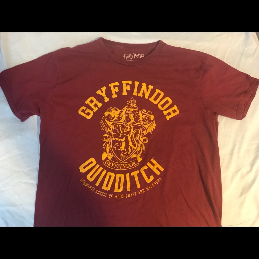 Harry Potter Gryffindor T-Shirt